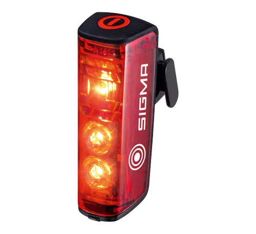Lámpa Kerékpárra Sigma Blaze Flash Usb hátsó