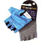 Kerékpáros Kesztyű Bikefun Rövid Basic