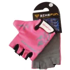 Kerékpáros Kesztyű Bikefun Rövid Basic