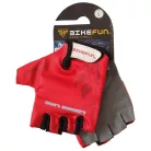 Kerékpáros Kesztyű Bikefun Rövid Basic