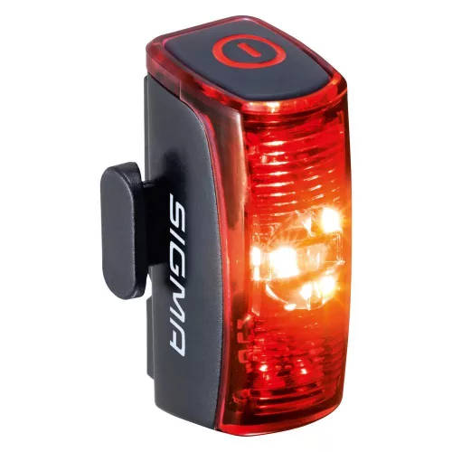 Lámpa Kerékpárra Sigma Infinity Hátsó Usb