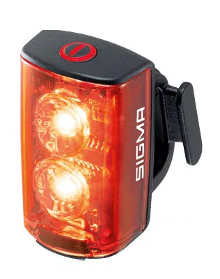 Lámpa Kerékpárra Sigma Buster RL80 Hátsó Usb