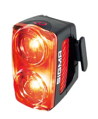 Lámpa Kerékpárra Sigma Buster RL150 Hátsó Usb