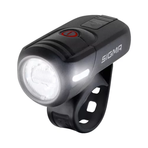 Lámpa Kerékpárra Sigma Aura 45 Usb Első
