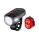 Lámpa Kerékpárra Sigma Aura 45 Usb + Nugget Ii Szett