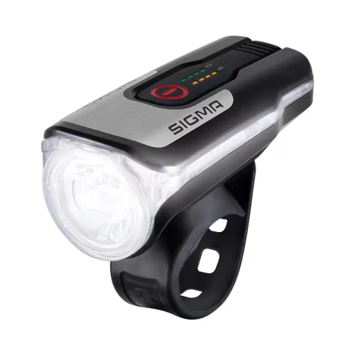 Lámpa Kerékpárra Sigma Aura 80 Usb Első
