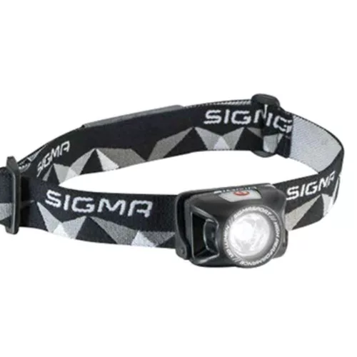 Sigma Headled II Elemes Fejlámpa