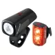 Lámpa Kerékpárra Sigma Buster 400 Szett Usb