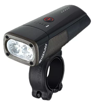 Lámpa Kerékpárra Sigma Buster 1600 Első Usb
