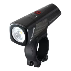 Lámpa Kerékpárra Sigma Buster 800 HL Sisakkonzollal Usb