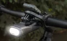 Lámpa Kerékpárra Sigma Buster 1100 Első Usb