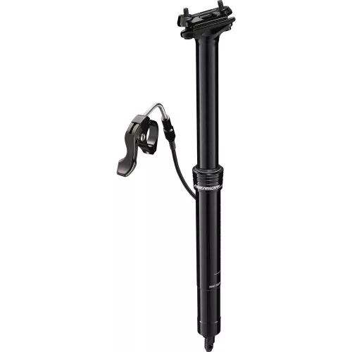 Nyeregszár Kerékpárba Me Exp Tk Dropper 30,9/403Mm/120 Mm Út/Belső Kábel 50 Mm Rugózás/550G/Espresso City