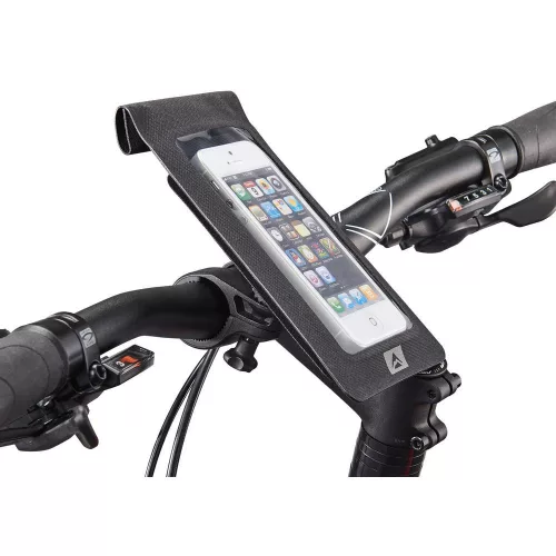 Kerékpár Táska Merida Expert Stripe Kormányra, Mobiltartó