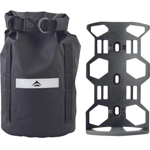 Kerékpár Táska Merida Gravel Villára Tartó + Táska