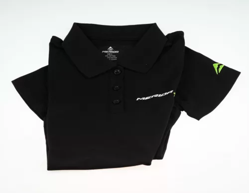 Polo Merida Rövid Fekete
