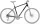 Kerékpár Váz Merida Crossway 300 III2 Férfi
