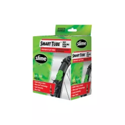   Kerékpár Belső Gumi Slime 27,5 x 1,9-2,125 Presta szelep = Szingó, Francia, Sclaverand, FV, SV Defektmentesítővel Feltöltve