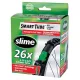 Kerékpár Belső Gumi Slime 26 x 1,75-2,125 Presta szelep = Szingó, Francia, Sclaverand, FV, SV Defektmentesítővel Feltöltve