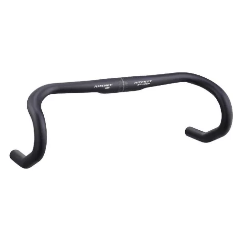 Kerékpár Kormány Ritchey Road Comp Streem BB Fekete