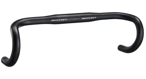 Kerékpár Kormány Ritchey Road RL1 Curve 40cm Fekete