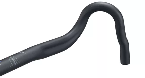 Kerékpár Kormány Ritchey Road Wcs Venturemax XL Blatte fekete