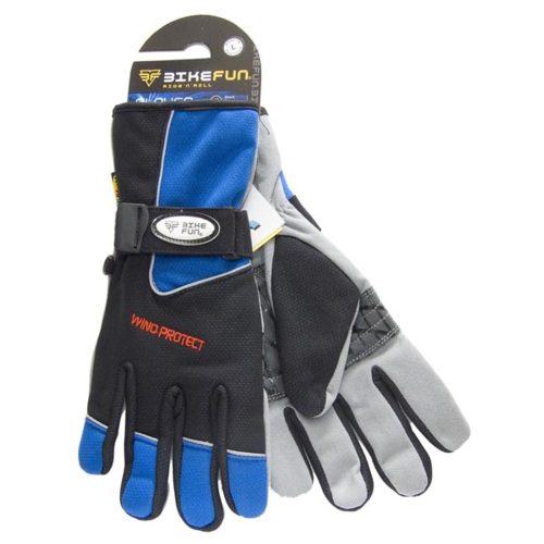 Kerékpáros Kesztyű Bikefun Téli