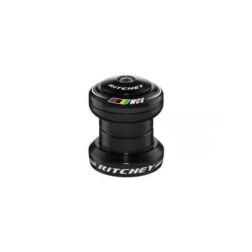 Kormánycsapágy Kerékpárba Ritchey Wcs A-Head 1" Fekete