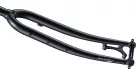 Villa Kerékpárba RITCHEY WCS STEEL ADVENTURE post mount fekete