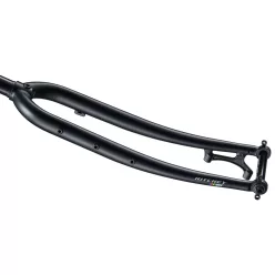   Villa Kerékpárba RITCHEY WCS STEEL ADVENTURE post mount fekete
