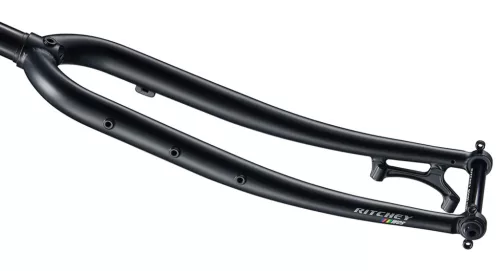 Villa Kerékpárba RITCHEY WCS STEEL ADVENTURE post mount fekete
