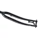 Villa Kerékpárba RITCHEY WCS STEEL ADVENTURE post mount fekete