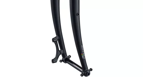 Villa Kerékpárba RITCHEY WCS STEEL ADVENTURE post mount fekete