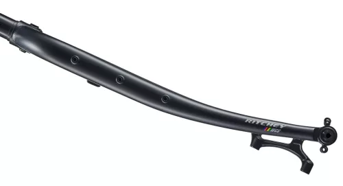 Villa Kerékpárba RITCHEY WCS STEEL ADVENTURE post mount fekete