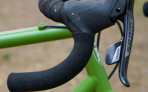 Markolat Kerékpárhoz Ritchey Wcs Gravel Fekete