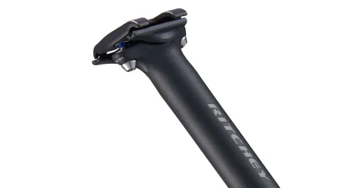 Nyeregszár Kerékpárba Ritchey Comp Trail Zero BB Fekete