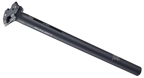 Nyeregszár Kerékpárba Ritchey Wcs Trail 400mm Blatte Fekete