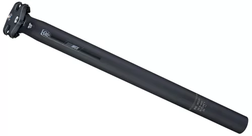 Nyeregszár Kerékpárba Ritchey Wcs Trail 400mm Blatte Fekete