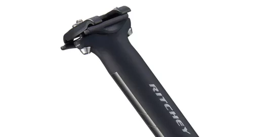 Nyeregszár Kerékpárba Ritchey Wcs Trail 400mm Blatte Fekete
