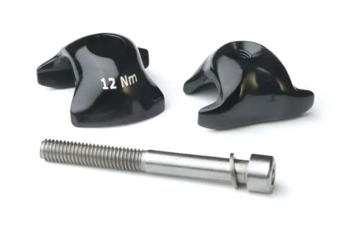 Nyeregcső Bilincs Kerékpárra Ritchey Wcs 1 Csavar Aluhoz