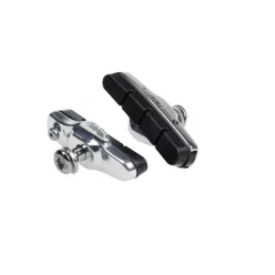   Kerékpár Fékpofa Bikefun 53Mm Menetes Ezüst  Cartridge - 45011Ae