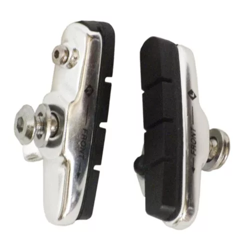 Kerékpár Fékpofa Bikefun 53Mm Menetes Ezüst  Cartridge - 45011Ae