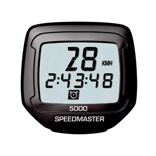 Sigma Speedmaster 5000 Vezetékes Kerékpár Computer