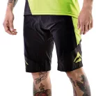 Kerékpáros Nadrág Merida Baggy Betét Nélkül - Zöld