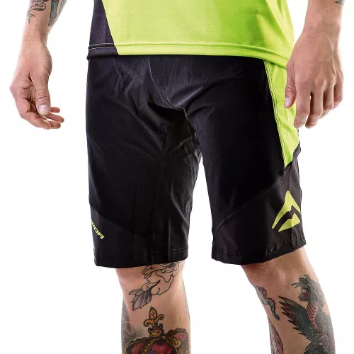 Kerékpáros Nadrág Merida Baggy Betét Nélkül - Zöld