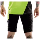 Kerékpáros Nadrág Merida Baggy Betét Nélkül - Zöld