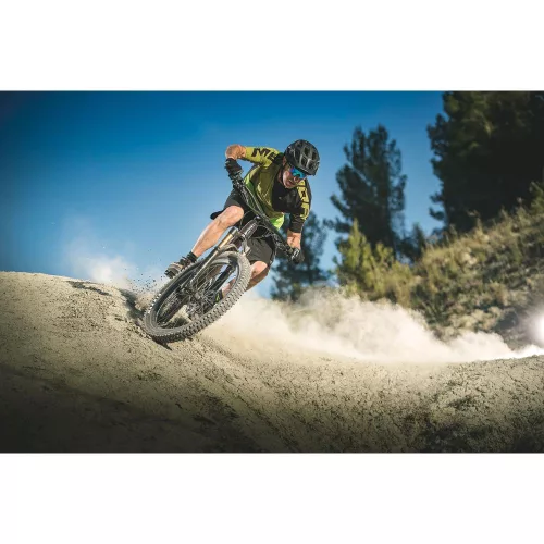 Kerékpáros Nadrág Merida Baggy Betét Nélkül - Zöld