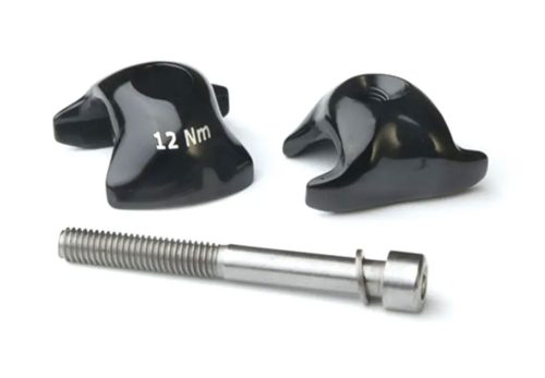 Nyeregcső Bilincs Kerékpárra Ritchey Wcs 1 Csavar Aluhoz