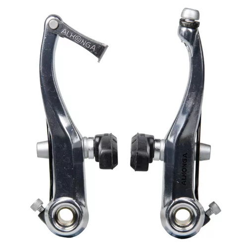 Fékszett Kerékpárhoz Bikefun V 620 Ezüst