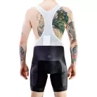 Kerékpáros Nadrág Merida Kerékpáros Kantáros Rombusz Design