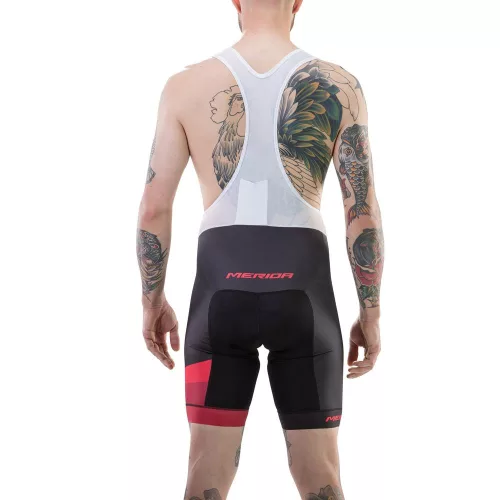 Kerékpáros Nadrág Merida Cx Design Rövid